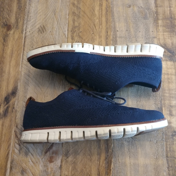 Cole Haan Zerogrand Stitchlite Wingtip Oxford main image 8
